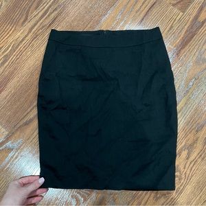 New Bebe Mini Pencil Skirt size 6